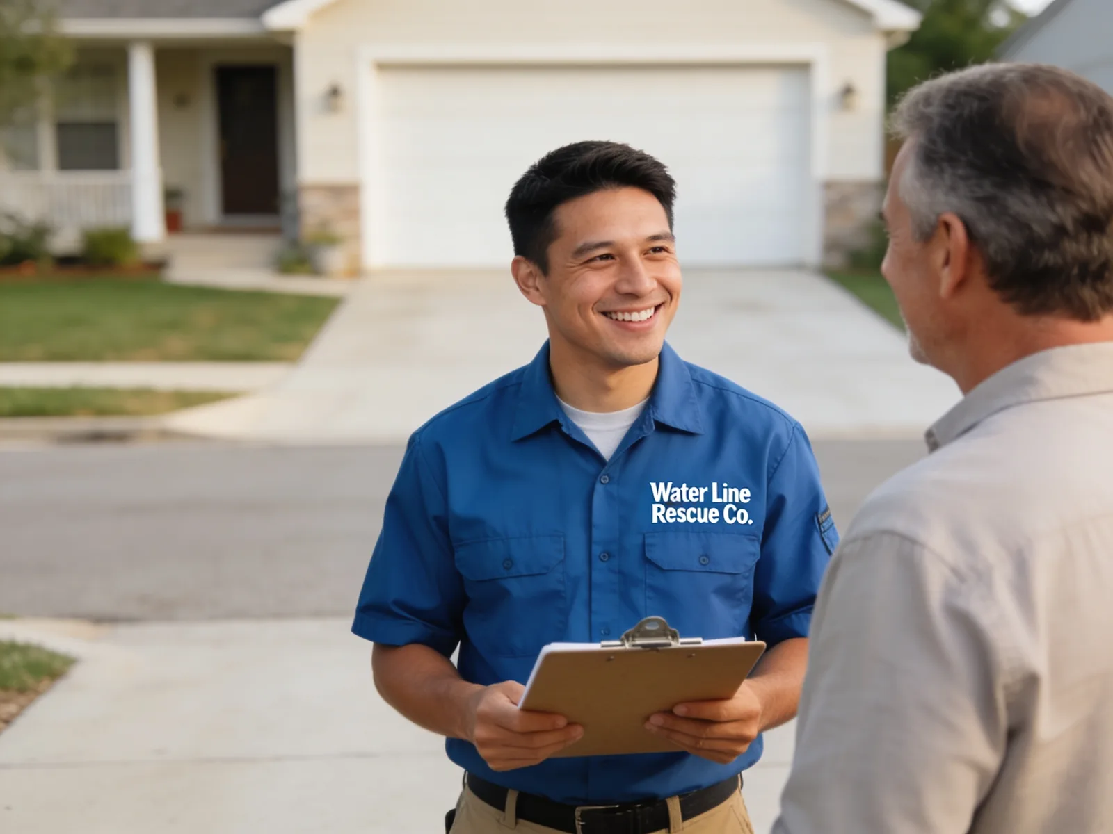 Water Line Repair Round Mountain, NV FAQs